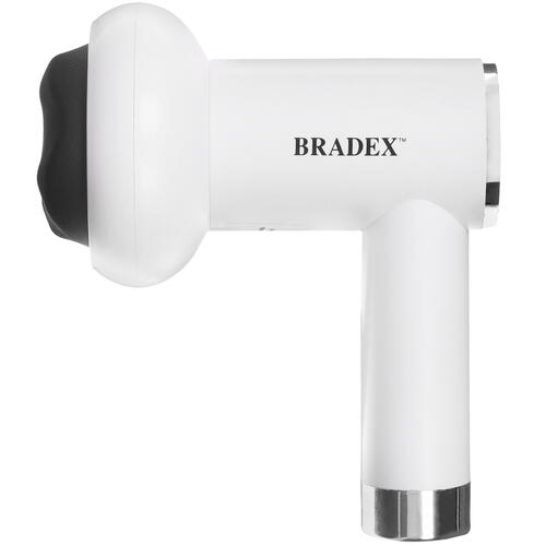 Купить Массажер Bradex ВОЛНА белый  9047324. Характеристики, отзывы и цены в Донецке