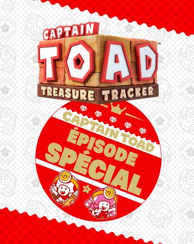 Купить Дополнение для игры Captain Toad: Treasure Tracker – Special Episode (Switch)  4836968. Характеристики, отзывы и цены в Донецке