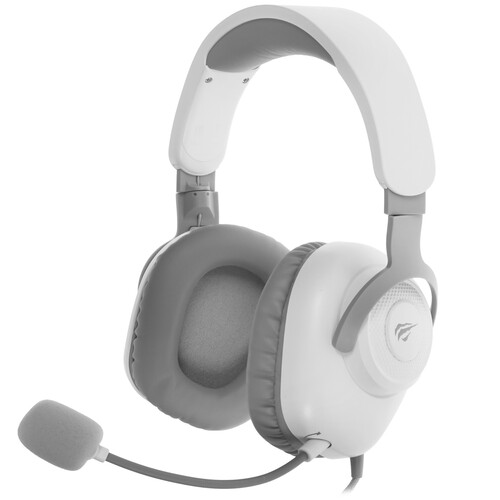 Купить Проводные наушники Havit H2230U белый 2025  9271127. Характеристики, отзывы и цены в Донецке