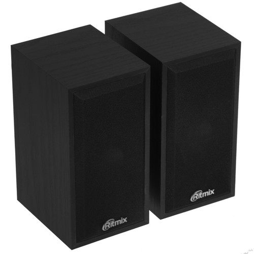 Купить Колонки Ritmix SP-3035W черный  9316025. Характеристики, отзывы и цены в Донецке