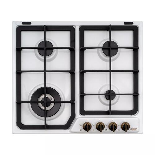 Купить Газовая варочная поверхность DeLonghi BF 46 PRO RUS  9087004. Характеристики, отзывы и цены в Донецке