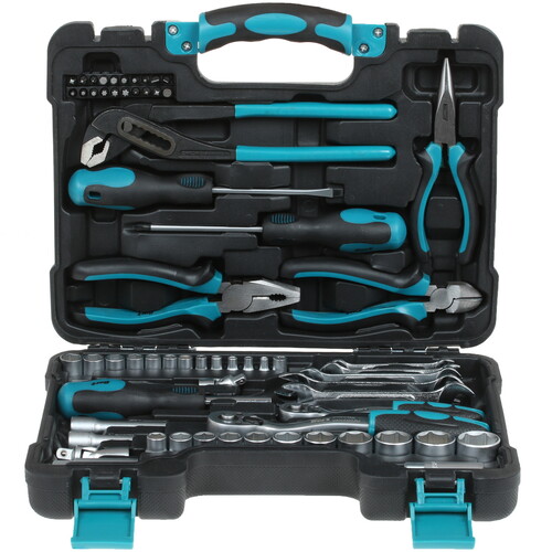 Купить Набор инструментов Bort BTK-65  8128029. Характеристики, отзывы и цены в Донецке