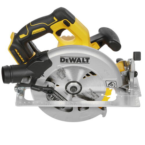 Купить Пила дисковая DeWalt DCS570N XR FLEXVOLТ 18/54V , Без ЗУ, Без АКБ  8157997. Характеристики, отзывы и цены в Донецке