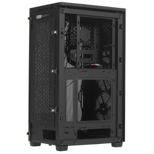 Купить Корпус Corsair 2000D RGB AIRFLOW  5609945. Характеристики, отзывы и цены в Донецке