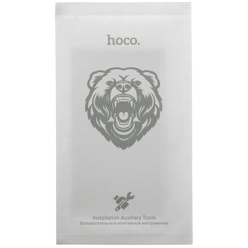Купить Защитное стекло HOCO для экрана Apple iPhone 15/ 16  5622883. Характеристики, отзывы и цены в Донецке