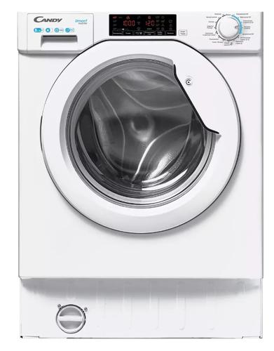 Купить Встраиваемая стирально-сушильная машина Candy CBD 485TWM/1-07  9318744. Характеристики, отзывы и цены в Донецке