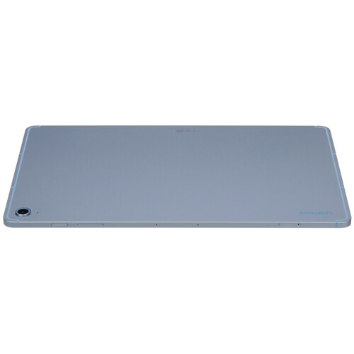 Купить 13.1" Планшет Samsung Galaxy Tab S10 FE+ Wi-Fi 128 ГБ голубой + стилус  5623043. Характеристики, отзывы и цены в Донецке