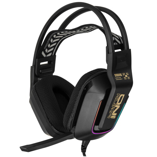 Купить Проводные наушники Onikuma X13 черный 2025  5618859. Характеристики, отзывы и цены в Донецке