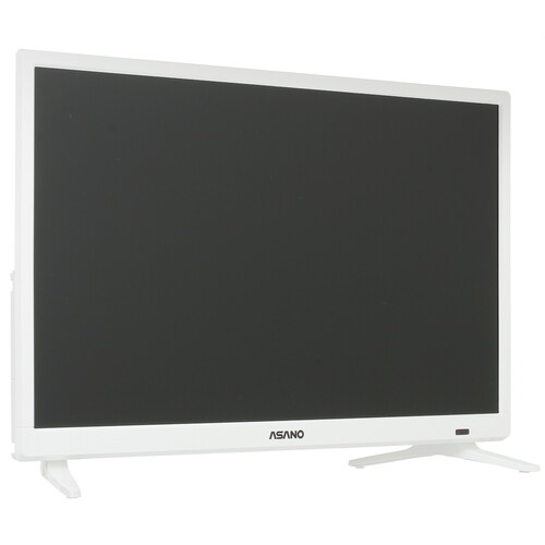 Купить Телевизор Asano 24LH1011T белый  1364688. Характеристики, отзывы и цены в Донецке