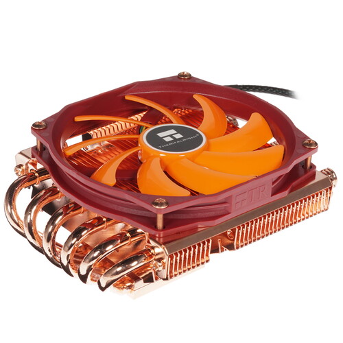 Купить Кулер для процессора Thermalright AXP-100-Full Copper  1603875. Характеристики, отзывы и цены в Донецке