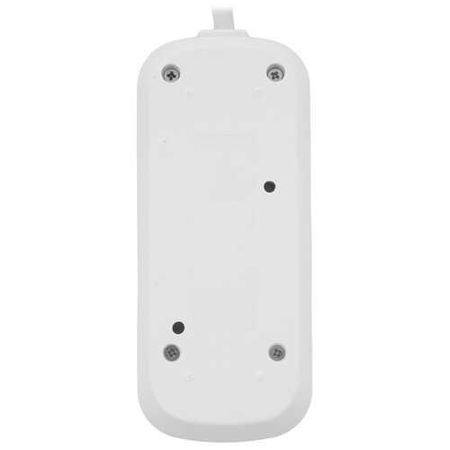 Купить Удлинитель Cadena CDM U2e-3x1-3m-W белый  9188076. Характеристики, отзывы и цены в Донецке