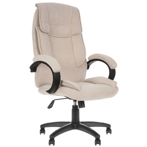 Купить Кресло офисное TetChair Oreon бежевый  5330378. Характеристики, отзывы и цены в Донецке