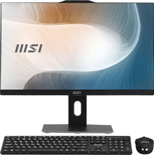 Купить 23.8" Моноблок MSI Modern AM242P 12M-1879XRU [9S6-AE0711-1879]  5623981. Характеристики, отзывы и цены в Донецке
