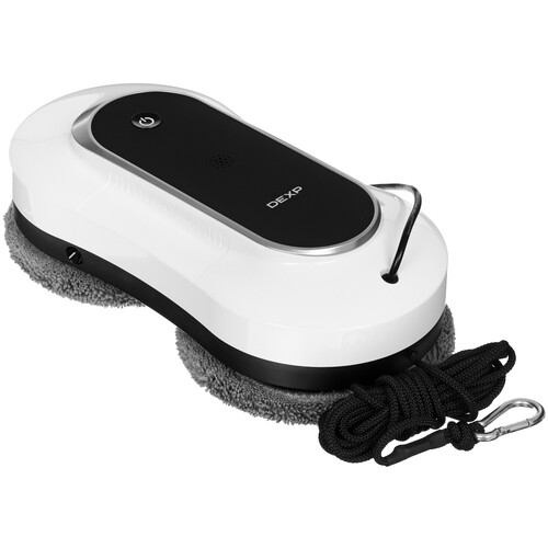 Купить Робот-мойщик окон DEXP С200S белый  9102339. Характеристики, отзывы и цены в Донецке