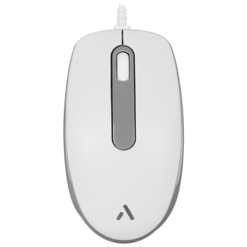 Купить Мышь проводная Aceline KM-720  белый  5457987. Характеристики, отзывы и цены в Донецке