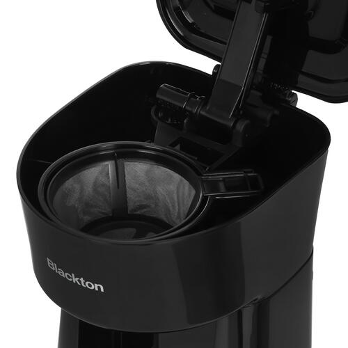 Купить Кофеварка капельная Blackton Bt CM1114 черный  9073254. Характеристики, отзывы и цены в Донецке