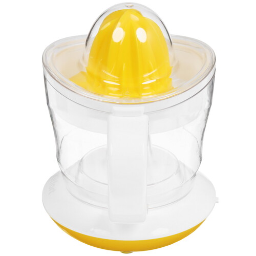 Купить Соковыжималка электрическая Kitfort КТ-1148-1 желтый  9055121. Характеристики, отзывы и цены в Донецке