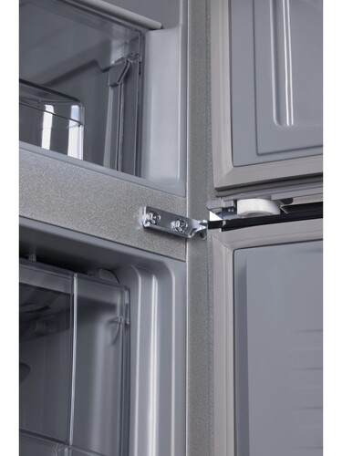 Купить Холодильник с морозильником   NORD NRB 152 XG серый  9302805. Характеристики, отзывы и цены в Донецке