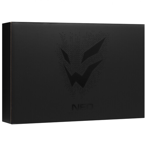 Купить 15.6" Ноутбук ARDOR GAMING NEO N15-I5ND411 черный  9126367. Характеристики, отзывы и цены в Донецке