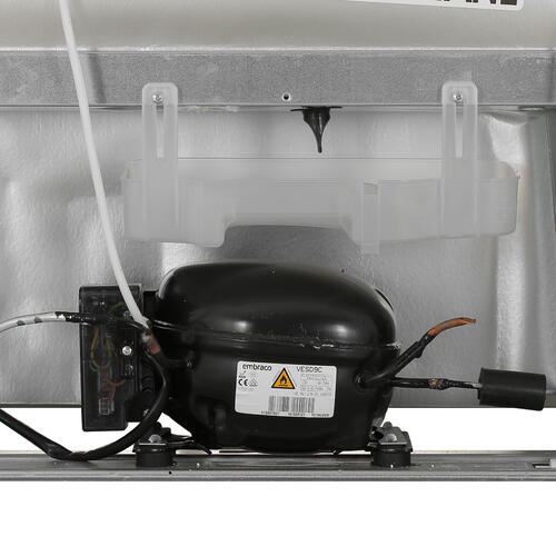 Купить Холодильник с морозильником  Hotpoint HT 7201I MX O3 серебристый  5423991. Характеристики, отзывы и цены в Донецке