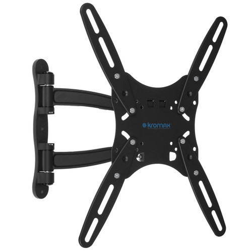 Купить Кронштейн для ТВ Kromax Techno-5 черный  0194280. Характеристики, отзывы и цены в Донецке