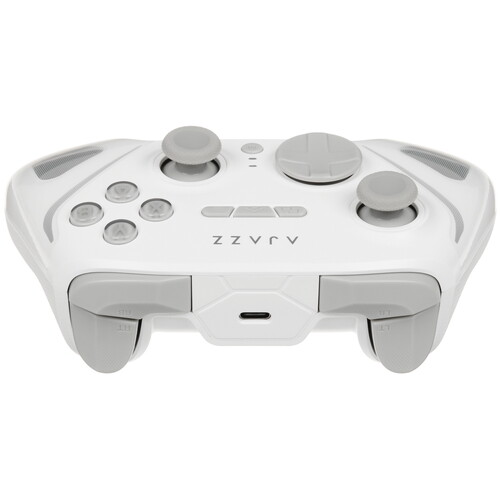Купить Геймпад беспроводной/проводной AJAZZ GP100 белый  9291016. Характеристики, отзывы и цены в Донецке