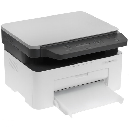 Купить МФУ лазерное HP Laser MFP 1188W  5469440. Характеристики, отзывы и цены в Донецке