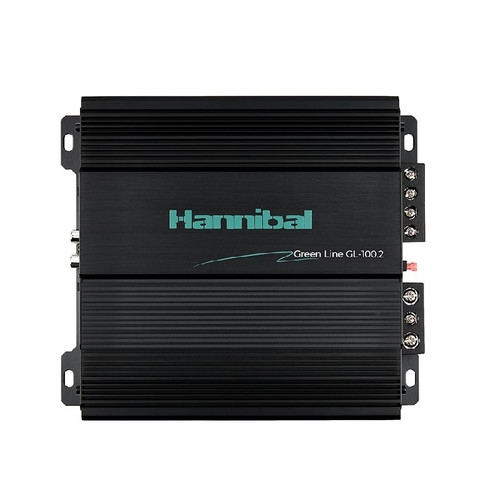 Купить Усилитель DEAF BONCE Hannibal Green Line GL-100.2  9387816. Характеристики, отзывы и цены в Донецке