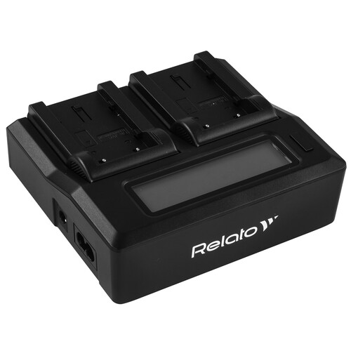 Купить Зарядное устройство Relato ABC02/ VF808U  9142855. Характеристики, отзывы и цены в Донецке