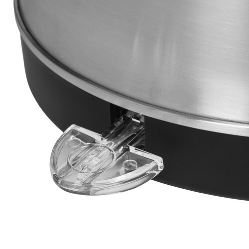 Купить Электрочайник Kaiser WK 2000 R серебристый  9303181. Характеристики, отзывы и цены в Донецке