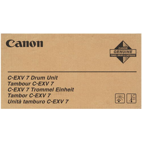 Купить Фотобарабан Canon C-EXV7  0117484. Характеристики, отзывы и цены в Донецке