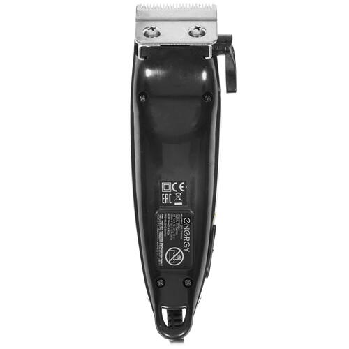 Купить Машинка для стрижки Energy EN-704 Pro черный/желтый  8179091. Характеристики, отзывы и цены в Донецке