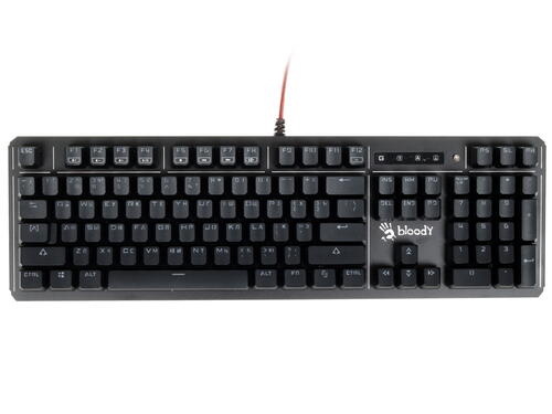 Купить Клавиатура проводная A4Tech Bloody B975  1226616. Характеристики, отзывы и цены в Донецке