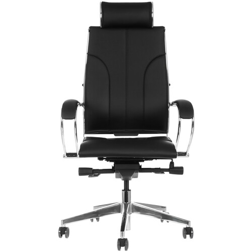 Купить Кресло офисное Метта Yoga Y 2DM B2-10K - Infinity черный  9133526. Характеристики, отзывы и цены в Донецке