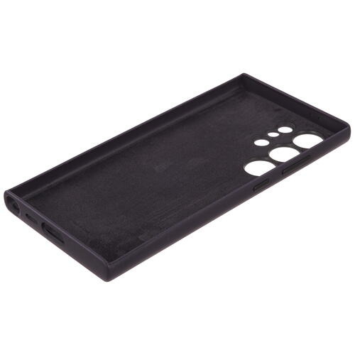 Купить Накладка  Samsung Vegan Leather Case для Samsung Galaxy S24 Ultra фиолетовый  5445234. Характеристики, отзывы и цены в Донецке