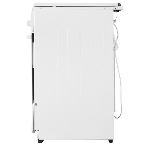 Купить Газовая плита Flama LFG 24244 W белый  9973271. Характеристики, отзывы и цены в Донецке