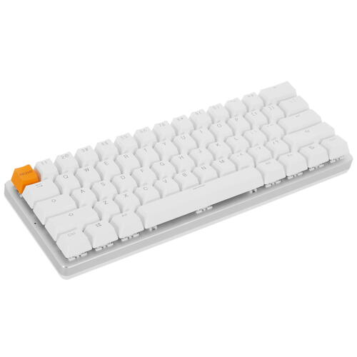 Купить Клавиатура проводная Glorious GMMK Compact [GLO-GMMK-COM-BRN-W]  5082487. Характеристики, отзывы и цены в Донецке