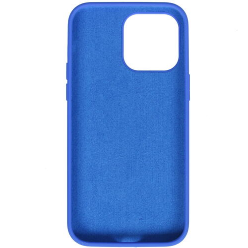 Купить Накладка  Aceline Liquid Silicone для Apple iPhone 14 Pro Max синий  5413241. Характеристики, отзывы и цены в Донецке
