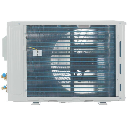 Купить Кондиционер настенный сплит-система DEXP AC-KMD9INV белый  9177432. Характеристики, отзывы и цены в Донецке