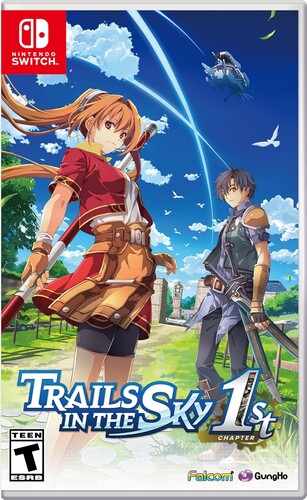 Купить Игра Trails In The Sky: 1st Chapter (Switch)  5638163. Характеристики, отзывы и цены в Донецке
