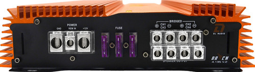 Купить Усилитель DL Audio Raven 4.135  9285663. Характеристики, отзывы и цены в Донецке