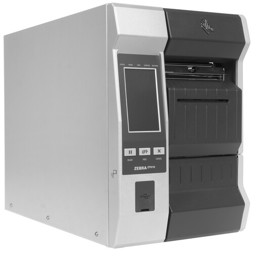 Купить Принтер этикеток Zebra ZT610  9168560. Характеристики, отзывы и цены в Донецке