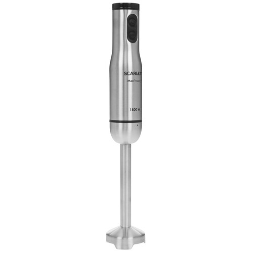 Купить Блендер погружной Scarlett SC-HB42F87 серый  9268020. Характеристики, отзывы и цены в Донецке