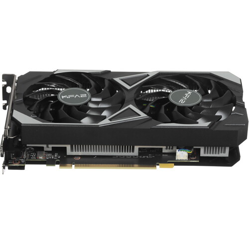 Купить Видеокарта KFA2 GeForce RTX 3050 X Black [35NRLDHP9ODK]  5609721. Характеристики, отзывы и цены в Донецке