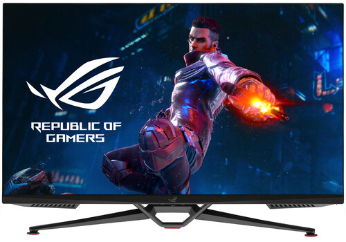 Купить 38" Монитор ASUS ROG Swift PG38UQ черный  5428247. Характеристики, отзывы и цены в Донецке
