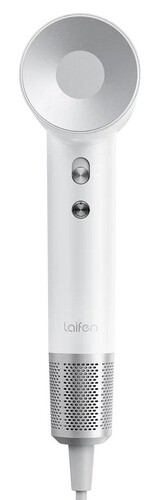 Купить Фен Laifen SWIFT SPECIAL белый/серебристый  9041781. Характеристики, отзывы и цены в Донецке