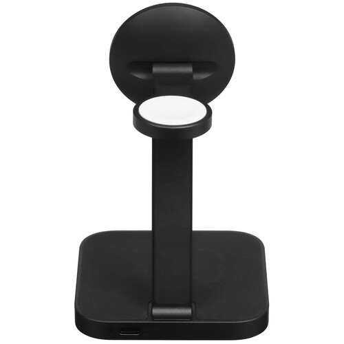 Купить Беспроводное зарядное устройство VLP Unity Power 3 in 1 for Apple черный  9263150. Характеристики, отзывы и цены в Донецке