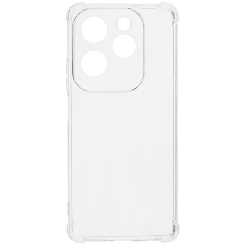 Купить Накладка  Red Line iBox Crystal для Infinix HOT 40 Pro прозрачный  5467277. Характеристики, отзывы и цены в Донецке