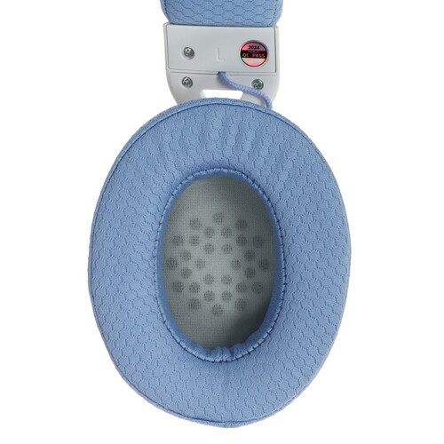 Купить Беспроводные/проводные наушники AULA S6 голубой 2024  5621685. Характеристики, отзывы и цены в Донецке