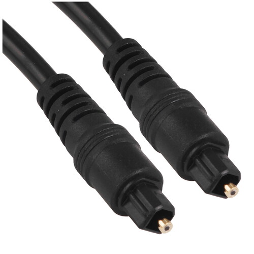 Купить Кабель оптический  Perfeo ODT Toslink - ODT Toslink черный  5620275. Характеристики, отзывы и цены в Донецке